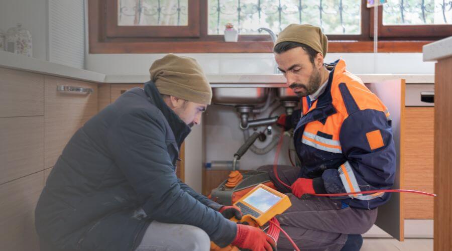 Professional Leak Detection Services in Oak Creek, WI